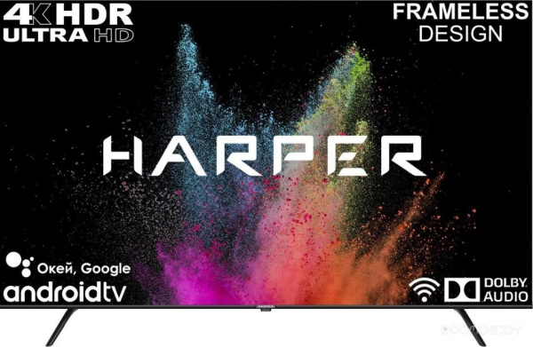 Телевизор Harper 50U770TS 50U770TS