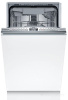 Машина посудомоечная встраиваемая BOSCH SPV4HMX10E SPV4HMX10E тип SL4PW1B