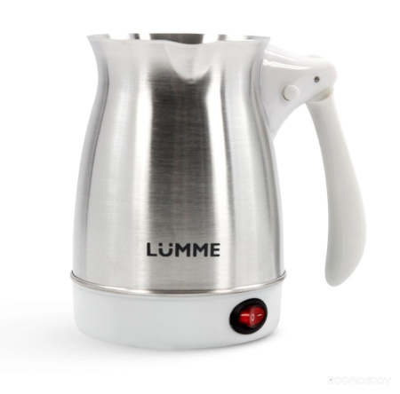 Турка LUMME LU-1633 LU-1633 белый жемчуг