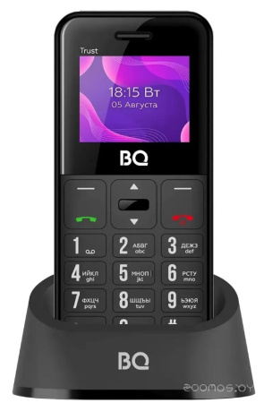 Телефон мобильный BQ-1866 Trust 