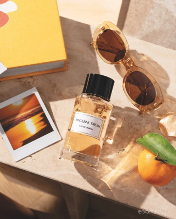 Вада парфюмерная 100мл JEANNE ARTHES COLLECTION PRIVEE TANGERINE DREAM 140102