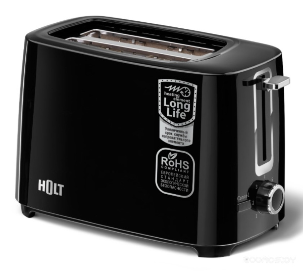Тостер Holt HT-ET-004