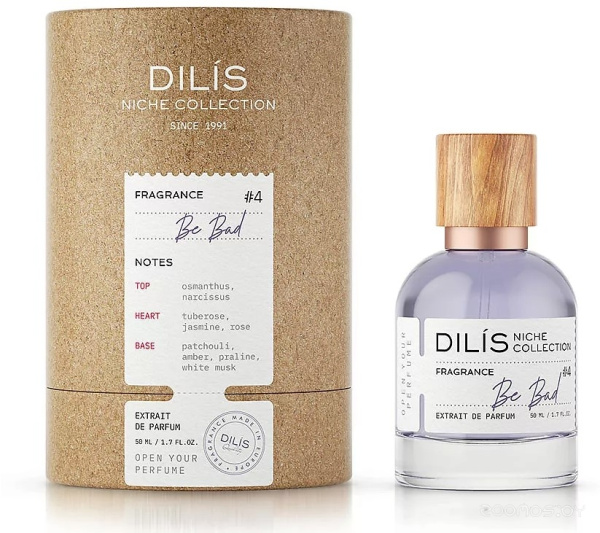 Духи 50мл Be Bad