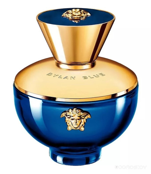 Вода парфюмерная 50мл Versache Pour Femme Dylan Blue 702030 VER