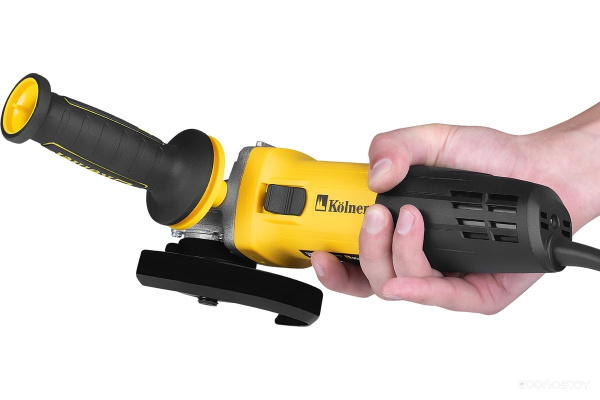 Углошлифмашина Kolner KAG 125-850 