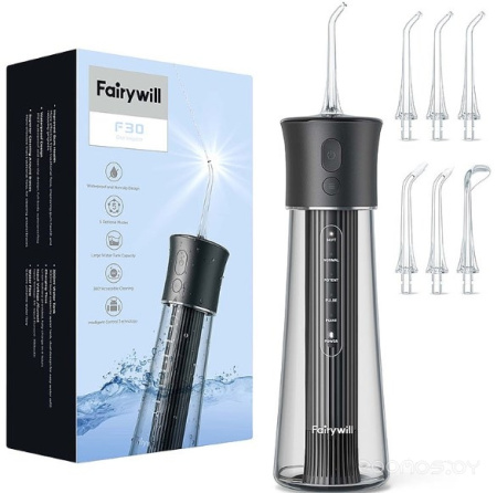Ирригатор электрический Fairywill F30 