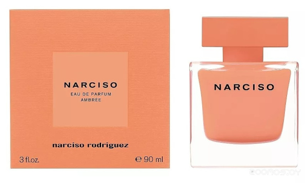 Вода парфюмерная 90мл Nrz-Narciso Ambree 30539500000 (103)