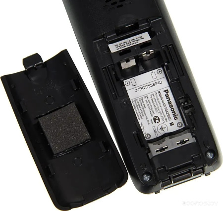 Телефон беспроводной Dect Panasonic KX-TG2511RUT KX-TG2511RUT