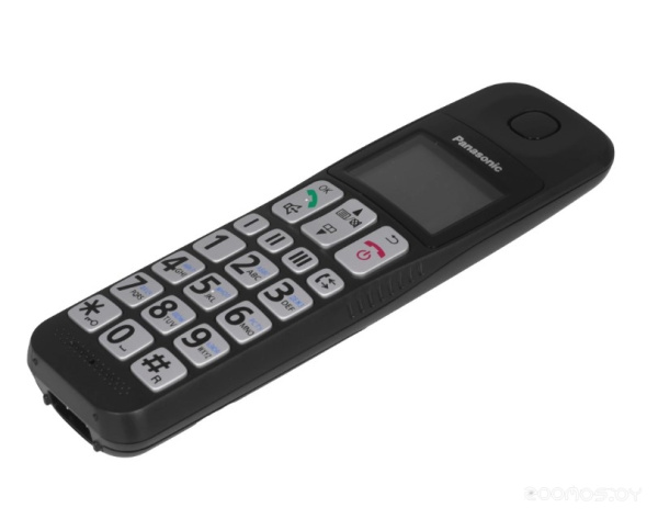 Телефон DECT Panasonic KX-TGE110UCB