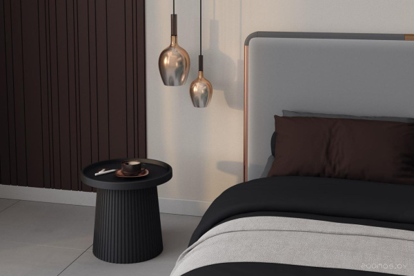 Стол журнальный <<цв.:черный>>