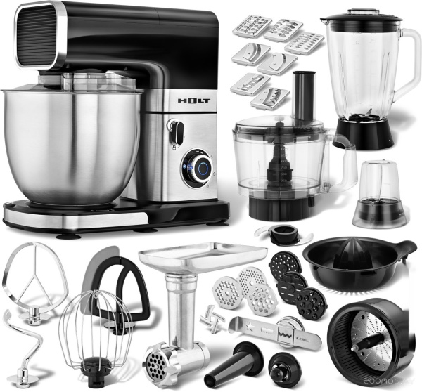 Кухонный комбайн Holt HT-FP-014 