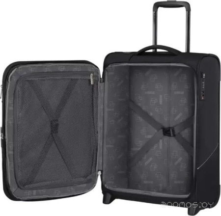 Чемодан American Tourister Summerride Black 55 см (2 колеса)