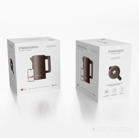 Электрочайник REDMOND KM231S SkyKettle