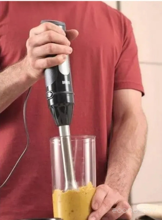 Блендер BRAUN MQ55001MBK