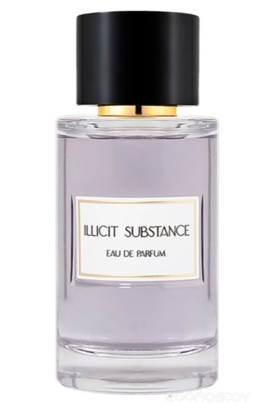 Вода парфюмерная 100мл JEANNE ARTHES COLLECTION PRIVEE ILLICIT SUBSTANCE 681599