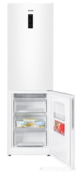 Холодильник-морозильник ATLANT XM-4624-101-NL   