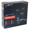 Лобзик электрический WATT WPS-870 