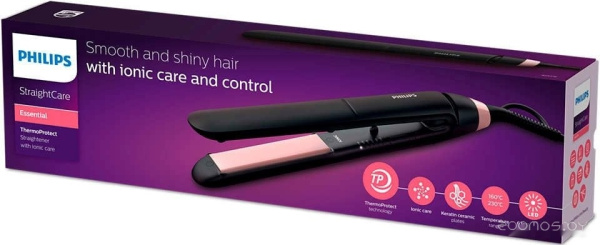 Щипцы для укладки PHILIPS BHS378/00