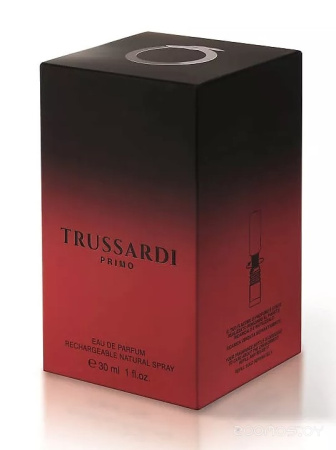 Вода парфюмерная 30мл TRUSSARDI PRIMO 80AA000