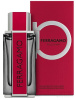 Вода парфюмерная 100мл мужская SF FERRAGAMO RED LEATHER