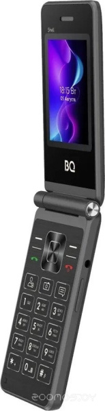 Телефон мобильный BQ-2411 Shell  