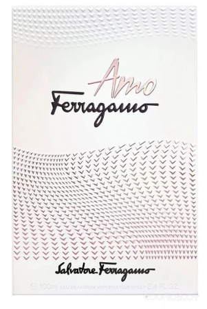 Вода парфюмерная 100мл Sf-Amo Ferragamo 23006