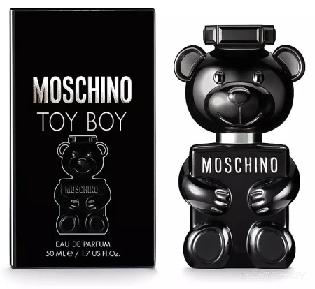 Вода парфюмерная 50мл Mos-Moschino Boy 6W08