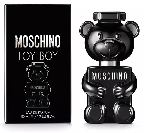 Вода парфюмерная 50мл Mos-Moschino Boy 6W08