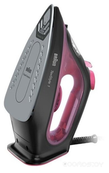 Утюг BRAUN SI 1070PU   <<доп. код.т.и.:1100>>