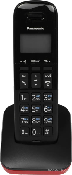 Радиотелефон Panasonic KX-TGB610RUR  