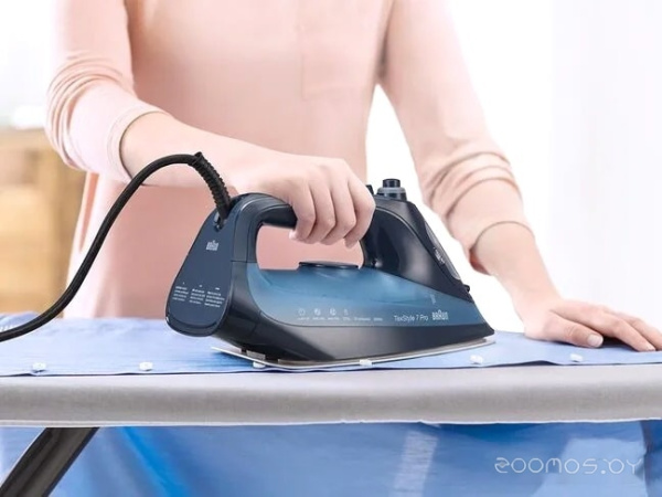 Утюг BRAUN SI 7160BL 