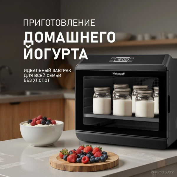 Дегидратор WEISSGAUFF WDH 106 Dry Cube WDH 106 Dry Cube