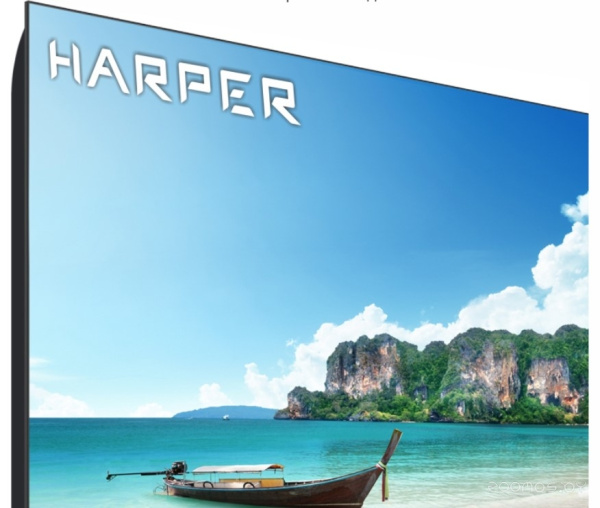 Телевизор Harper 32" 32R750TS/RU   <<доп. код.т.и.:1000>>