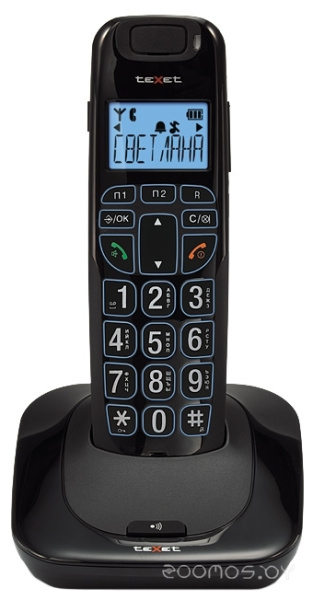 Аппарат телефонный teXet TX-D7505A  
