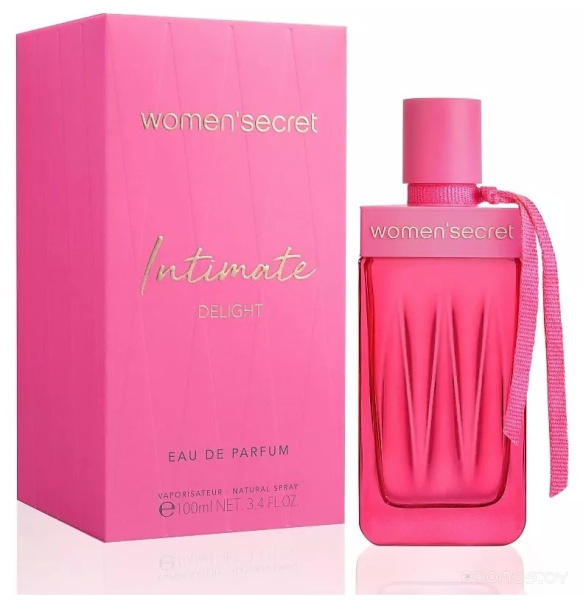 Вода Парфюмерная WOMEN'SECRET INTIMATE DELIGHT 100 мл 101621