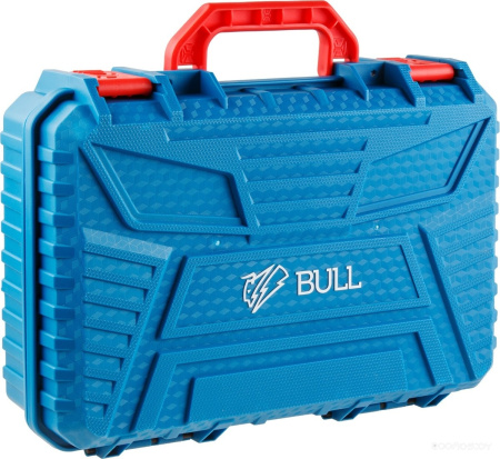 Дрель-шуруповерт Bull SR 1803 1329602 (с 2-мя АКБ, кейс)