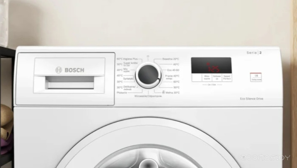 Машина стиральная BOSCH WGE03201PL WGE03201PL тип WIM64