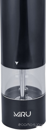 Мельница для специй MIRU BLACKCOAL KA035 электрическая KA035
