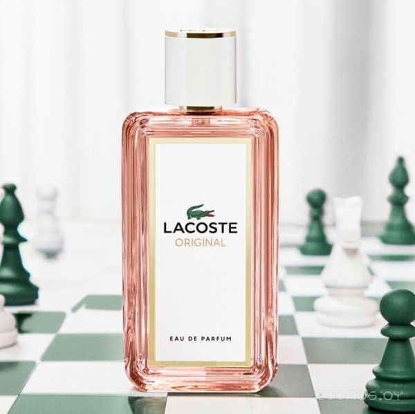 Вода парфюмерная 60мл женская ORIGINAL POUR FEMME Lacoste 169080