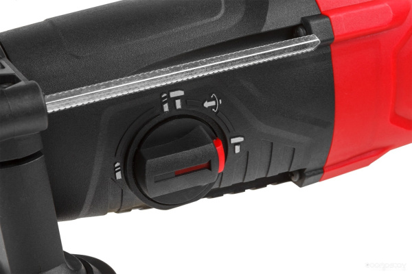 Перфоратор Wortex RH 2629 2 зубила 3 сверла  