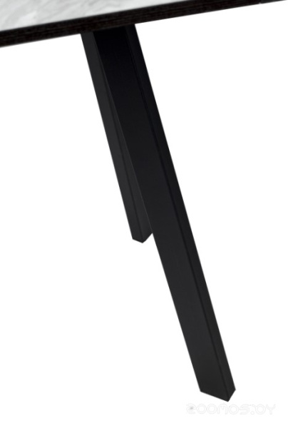 Стол лавант/черный прфиль