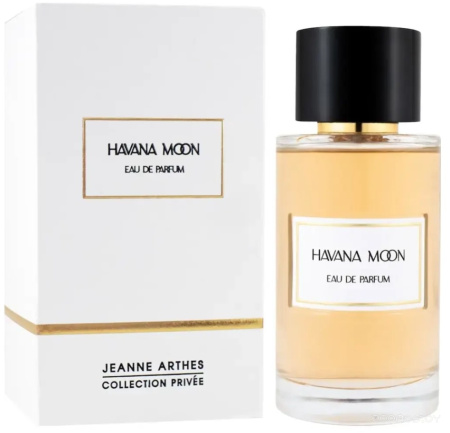 Вода парфюмерная 100мл JEANNE ARTHES COLLECTION PRIVEE HAVANA MOON 138567