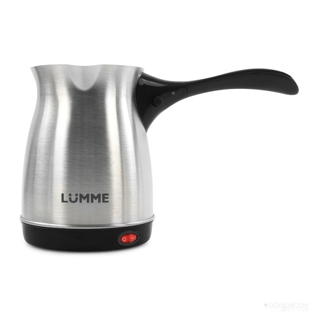 Турка LUMME LU-1633 LU-1633 черный жемчуг