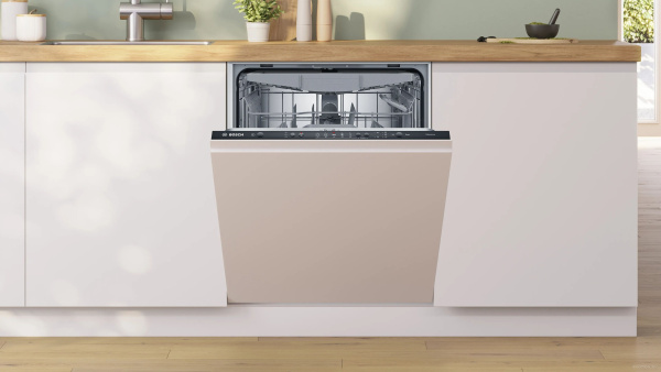 Машина посудомоечная встраиваемая BOSCH SMV25EX02E  