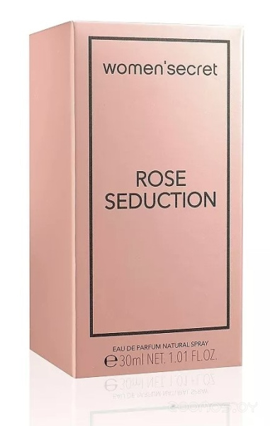 Вода парфюмерная 30мл Women'Secret Rose Seduction 941630