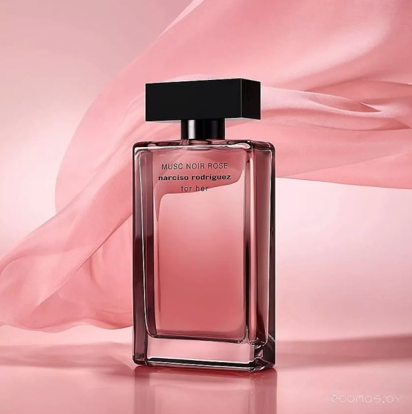 Парфюмерная вода Narciso Rodriguez "Musc Noir Rose For Her", 100 мл