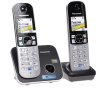 Телефон DECT Panasonic KX-TG6812 RUB    