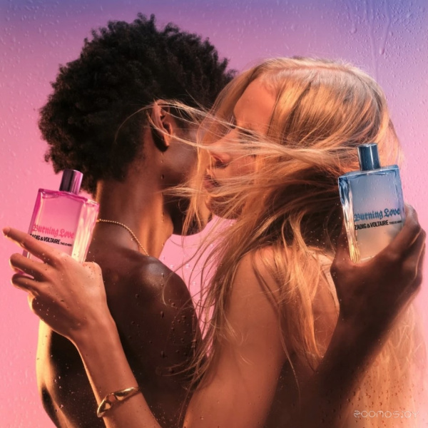 Парфюмерная вода женская ZADIG & VOLTAIRE Burning Love This Is Her! 100 мл 31900341101