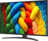 Телевизор LG NanoCell AI NANO81 43NANO81A6A