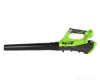 Воздуходув аккумуляторный Greenworks 40V G40AB (без АКБ и ЗУ) 2400807